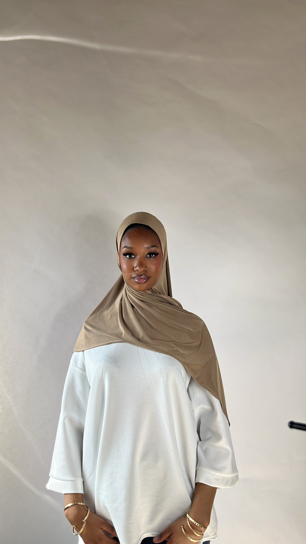 Mariam - Liquid Jersey Hijab