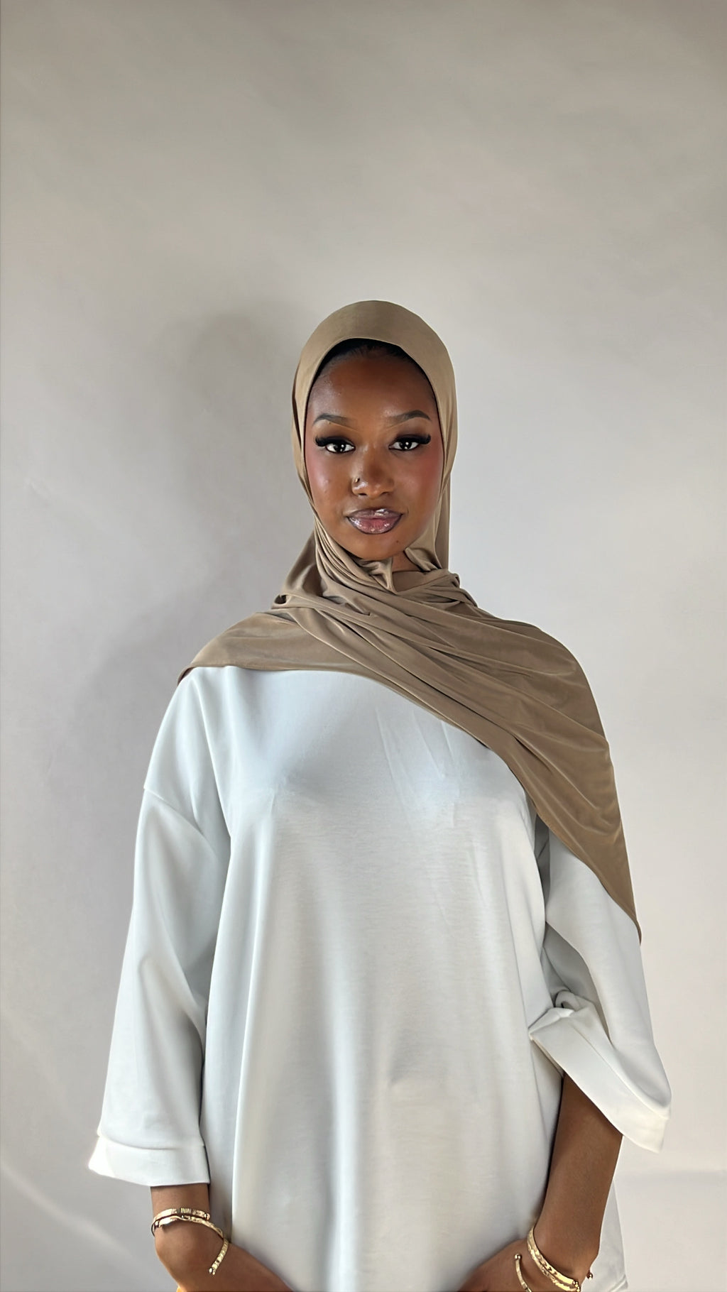 Mariam - Liquid Jersey Hijab